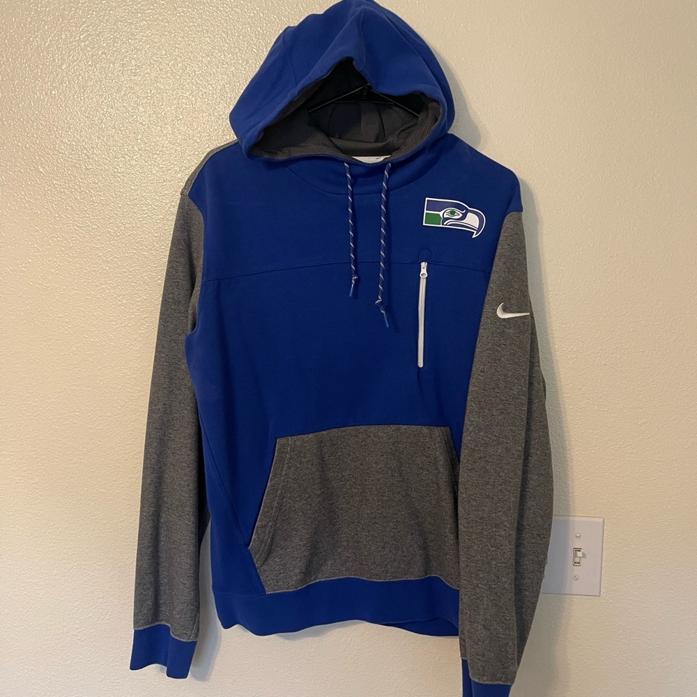 Seahawks Nike Hoodie